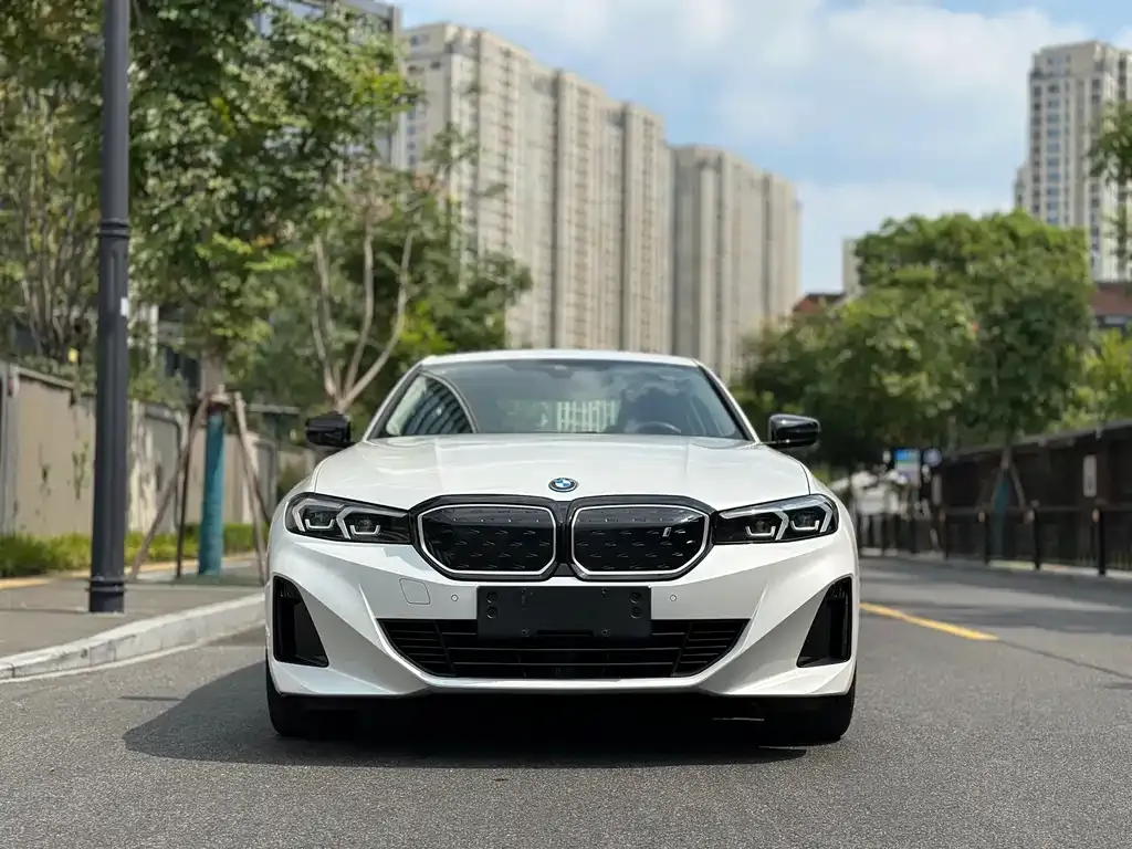 BMW i3 — фото 3