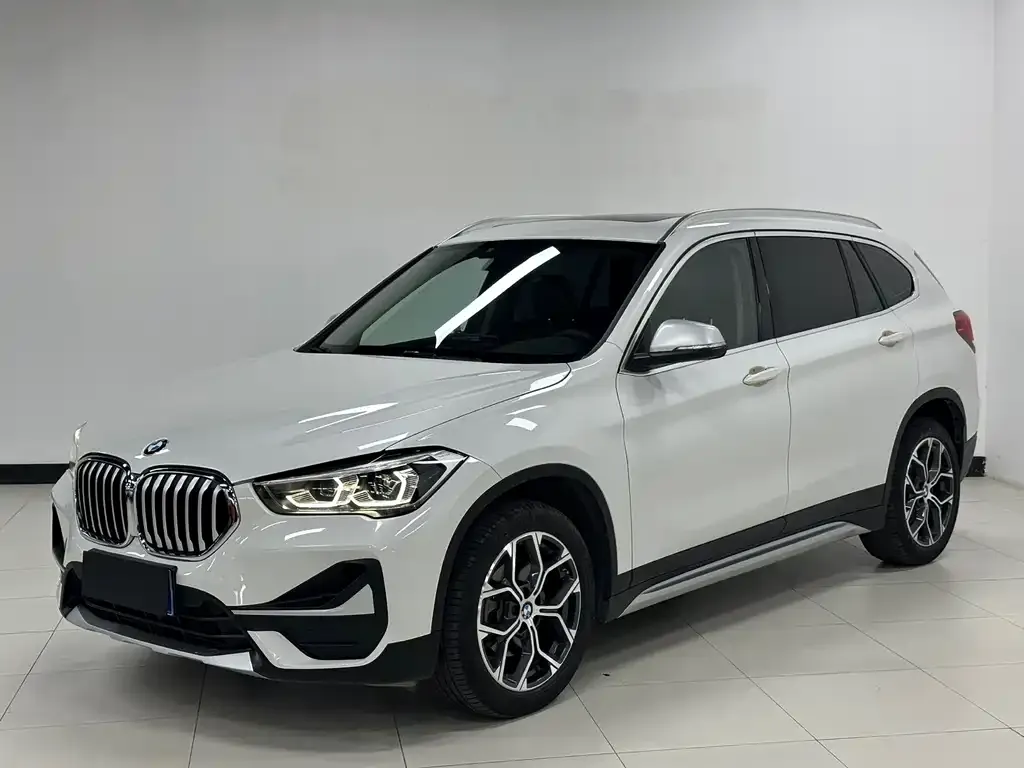BMW X1 — фото 1
