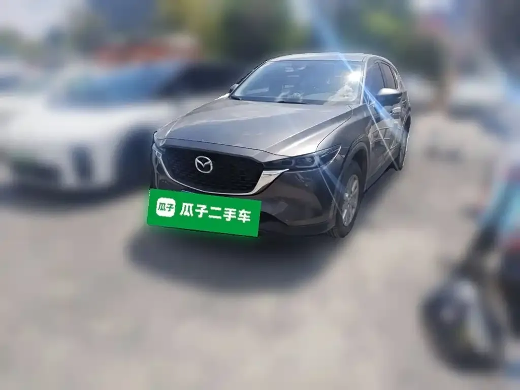 Mazda CX-5 — фото 1