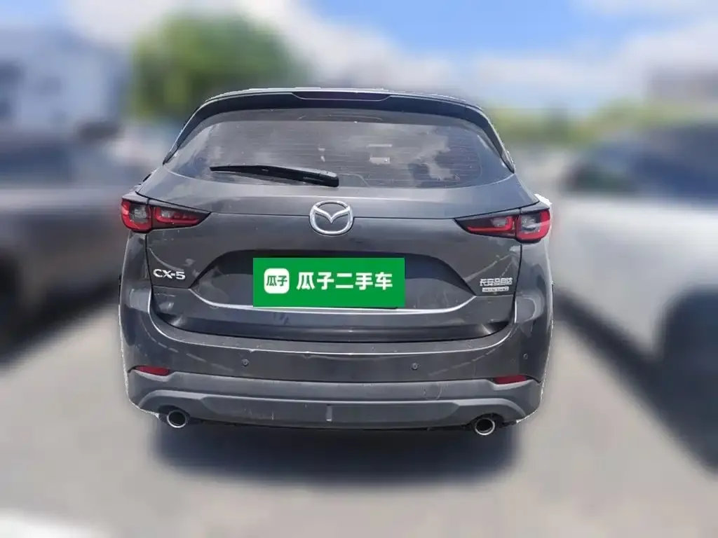 Mazda CX-5 — фото 6