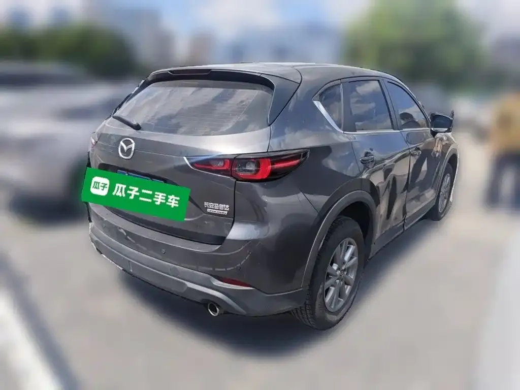 Mazda CX-5 — фото 3