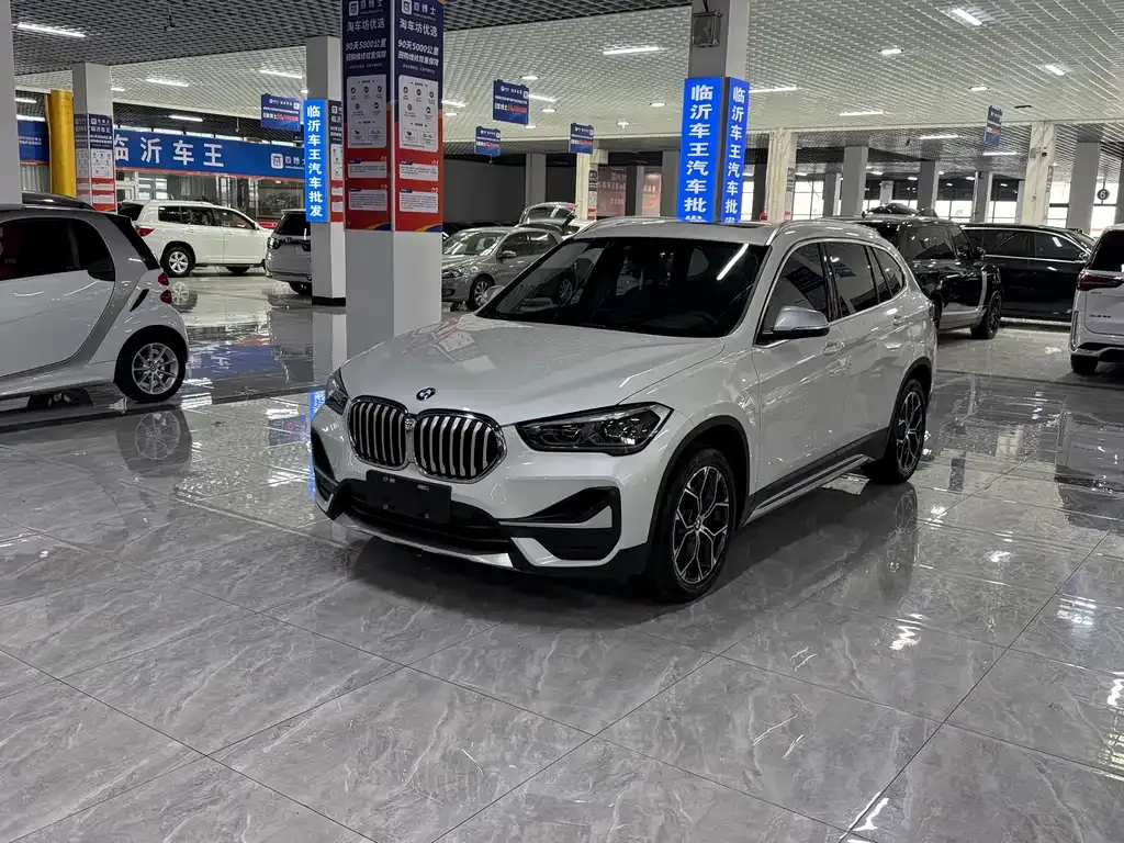 BMW X1 — фото 1