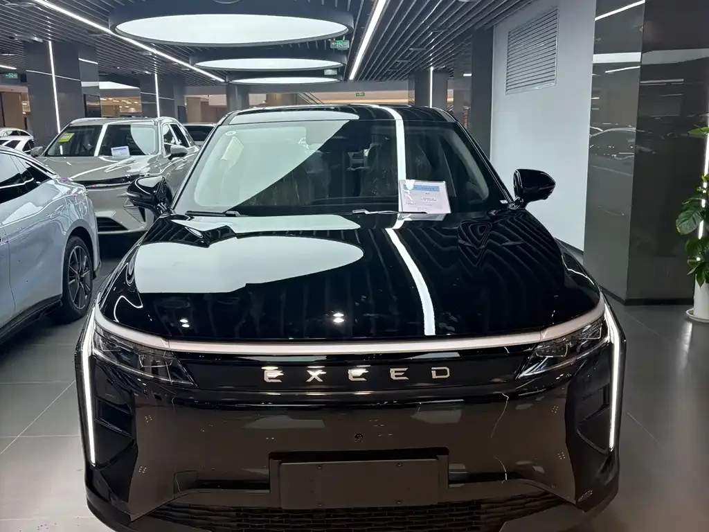 Exeed Yaoguang C-DM — фото 10