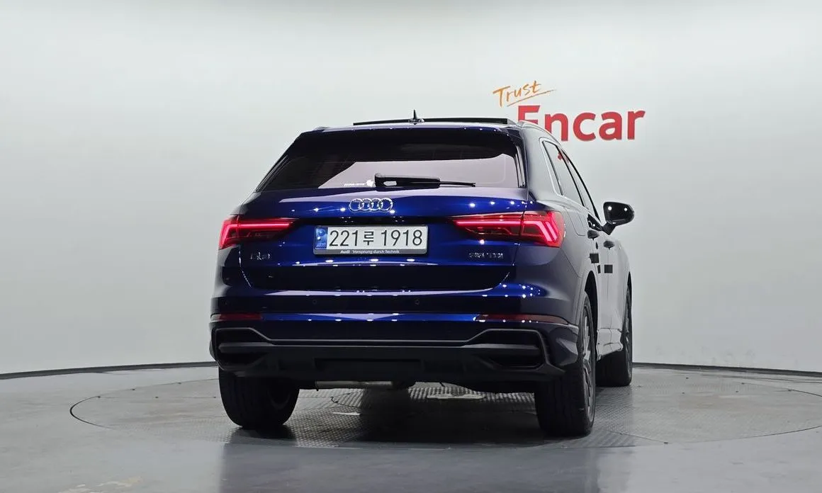 Audi Q3 — фото 2