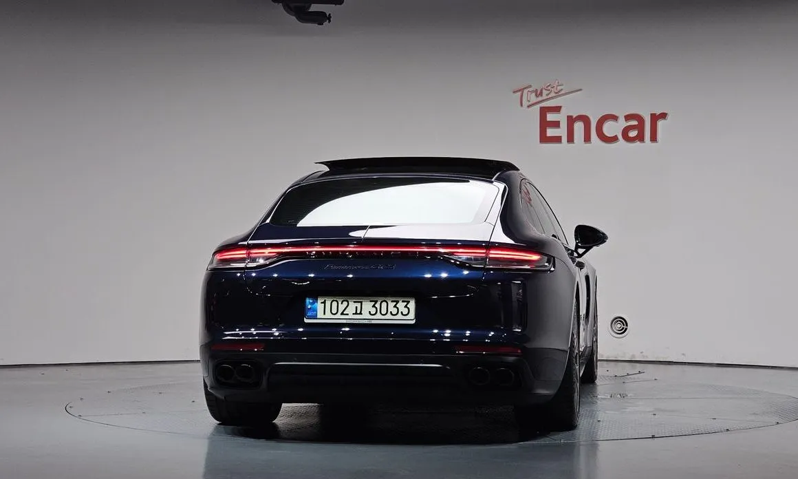 Porsche Panamera — фото 2