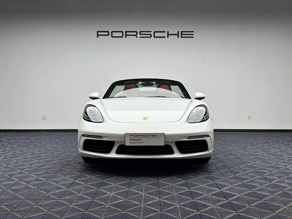 Porsche 718 — фото 4