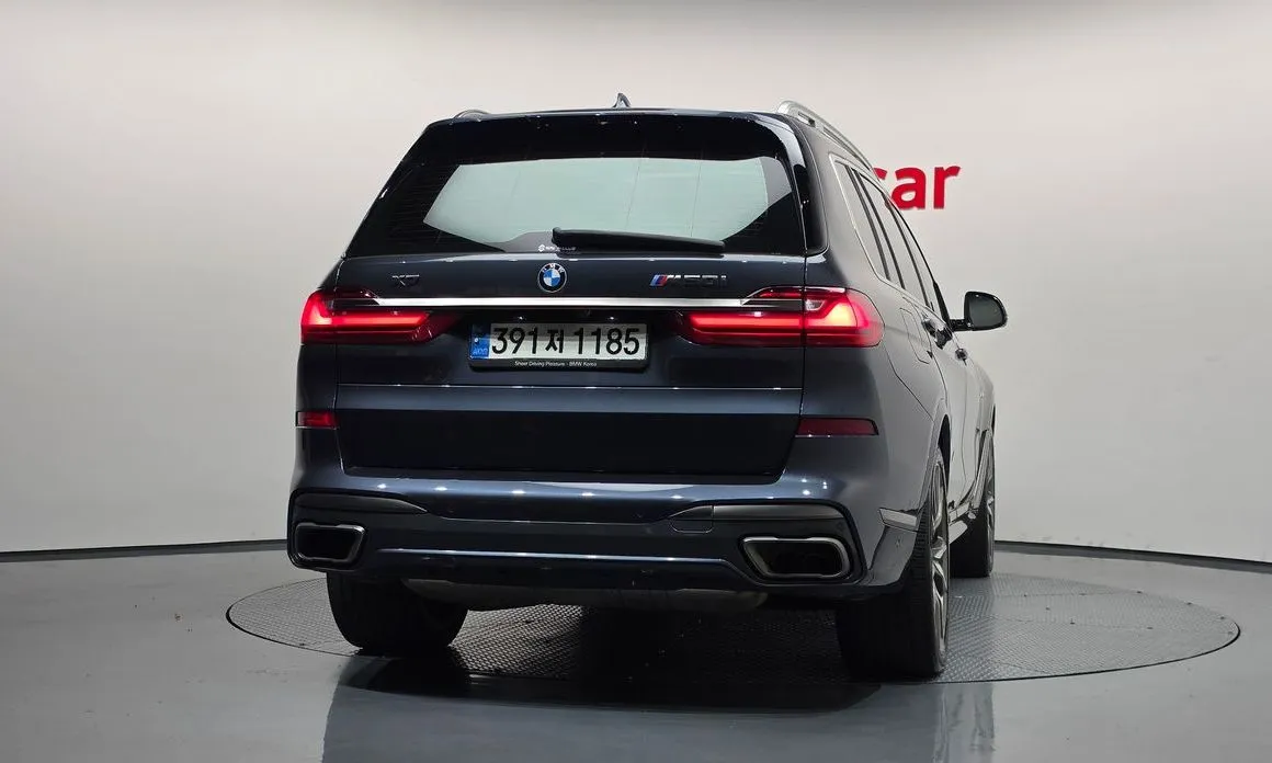 BMW X7 — фото 5