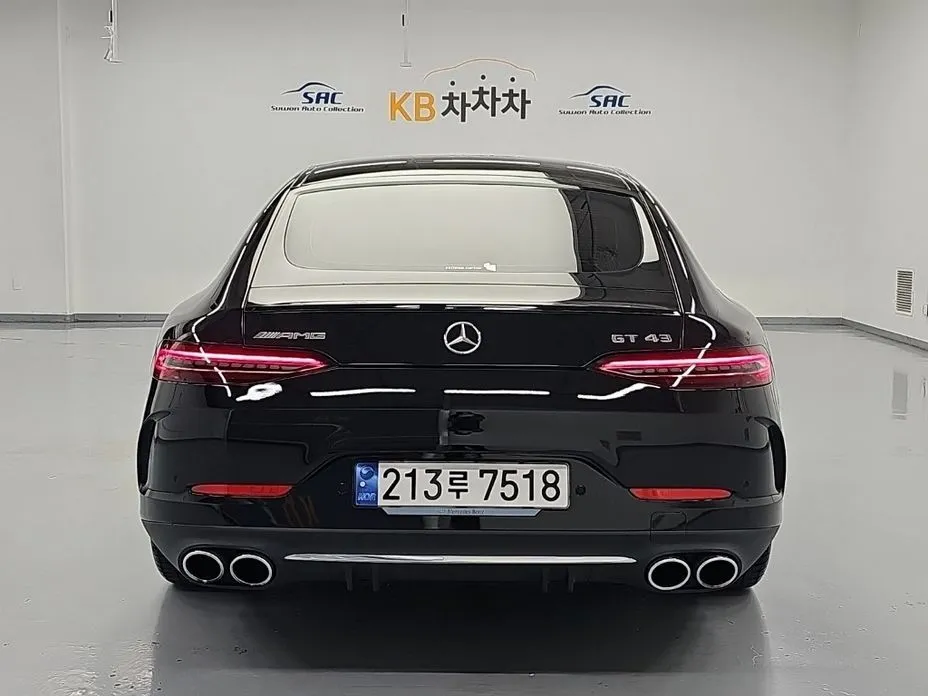 Mercedes-Benz AMG GT — фото 3