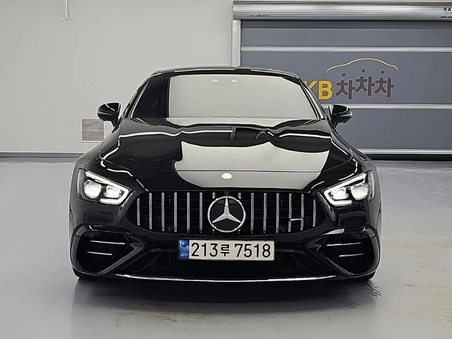 Mercedes-Benz AMG GT — фото 2