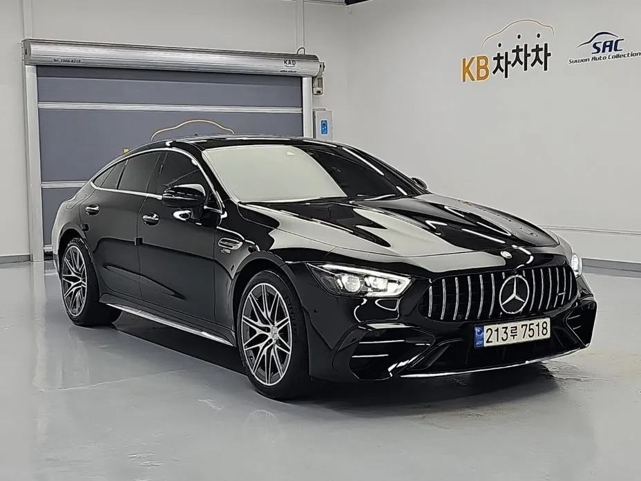 Mercedes-Benz AMG GT — фото 4