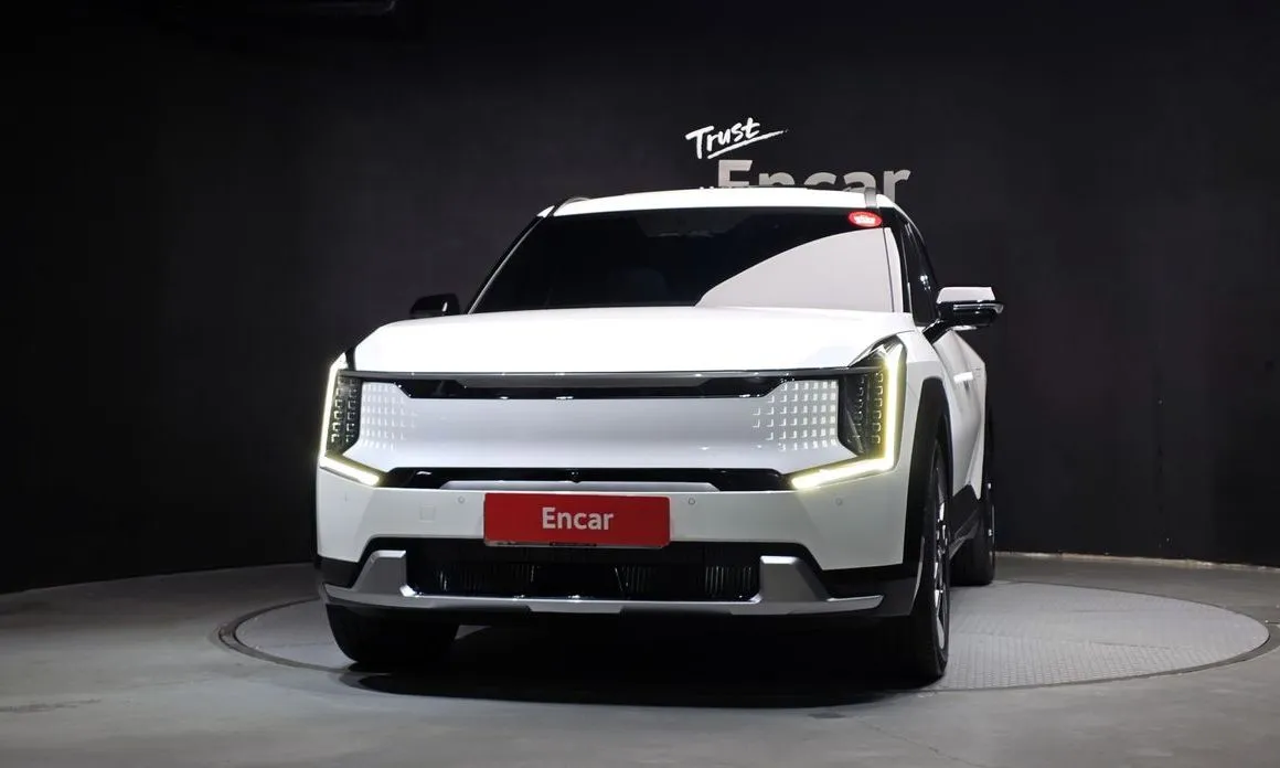 Kia EV9 — фото 4