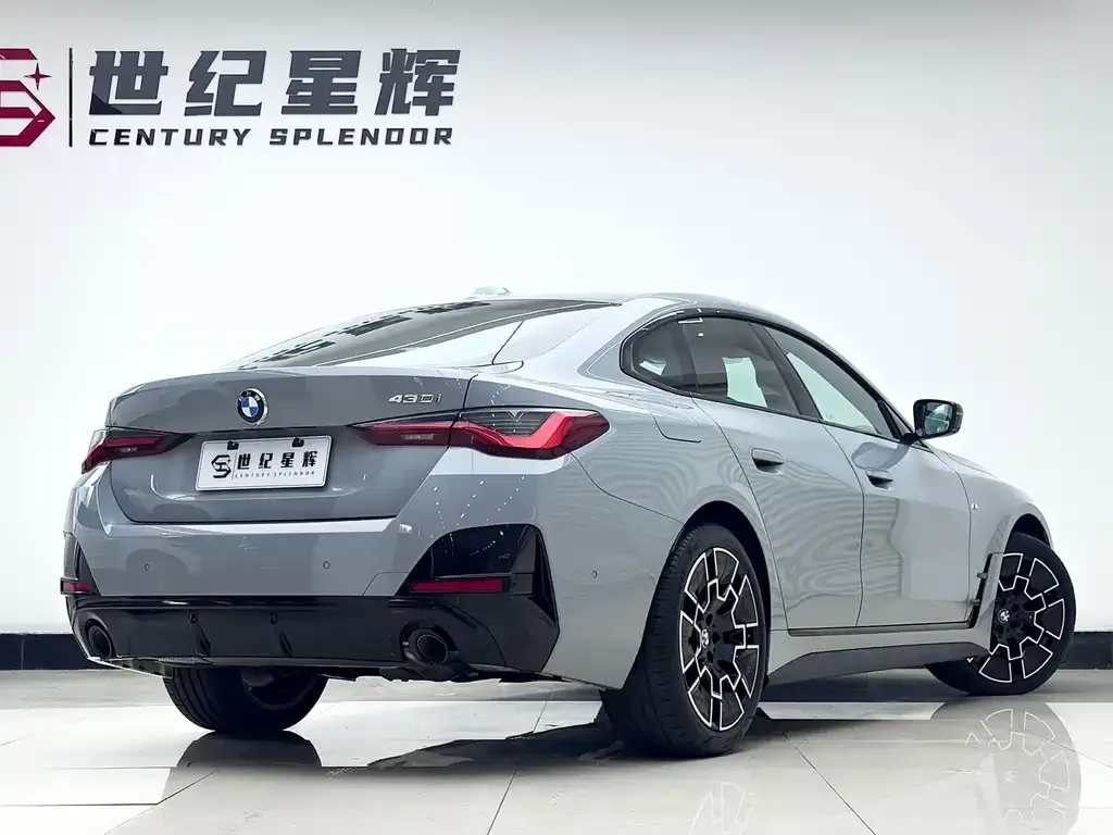 BMW 4 Series — фото 2