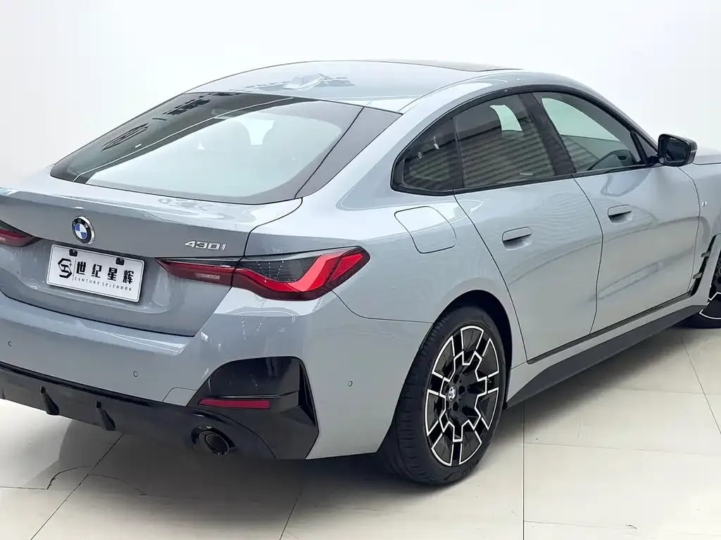 BMW 4 Series — фото 9