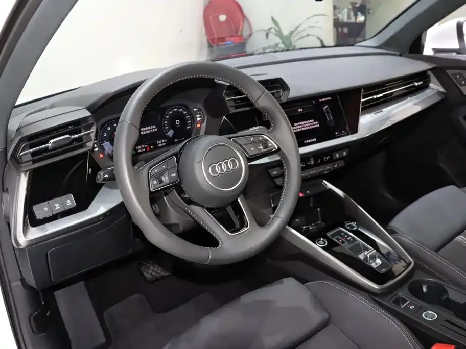 Audi A3 — фото 8