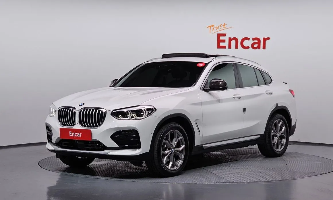 BMW X4 — фото 1