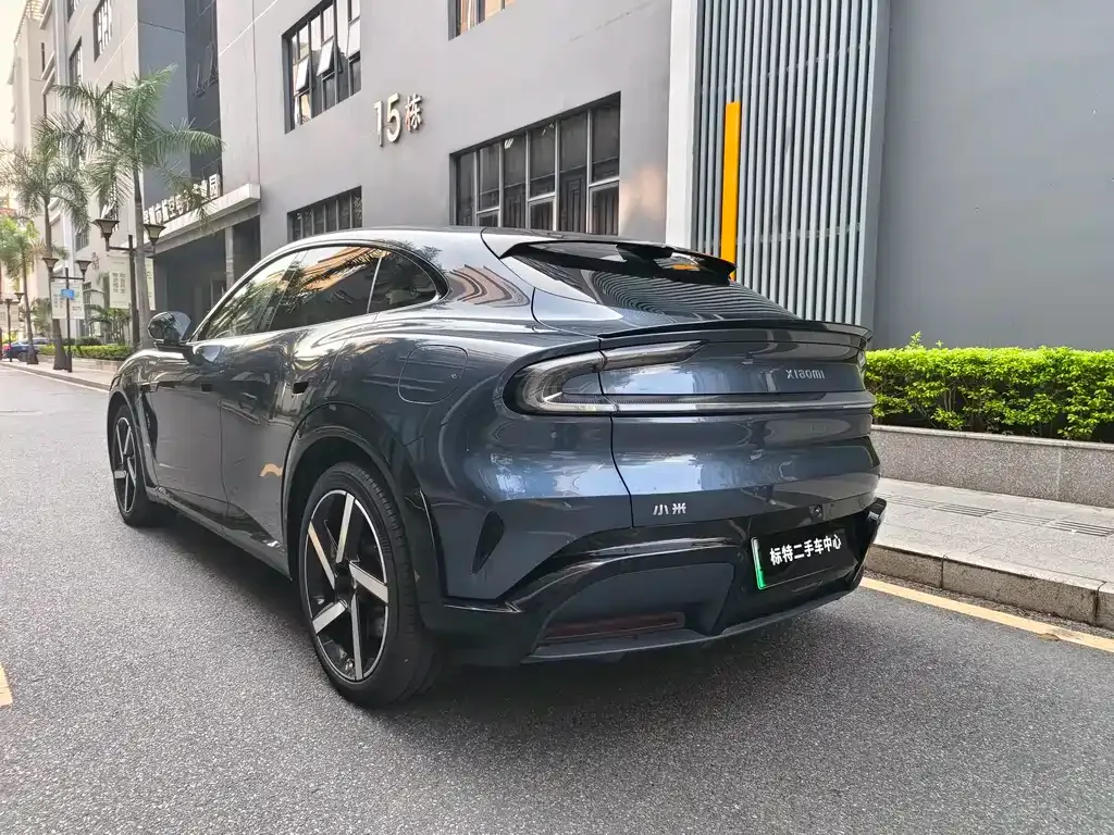 Xiaomi YU7 — фото 8