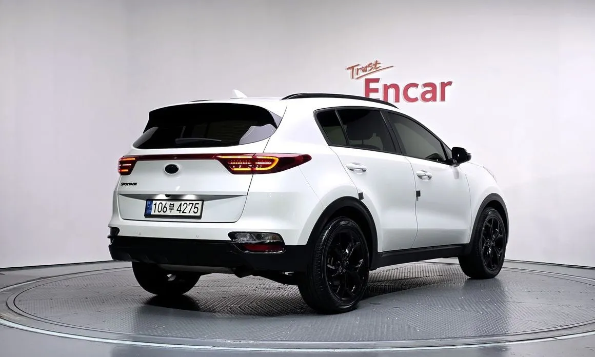 Kia Sportage — фото 3