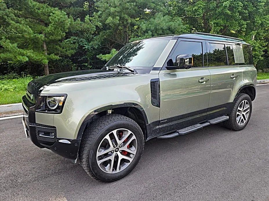 Land Rover Defender — фото 2