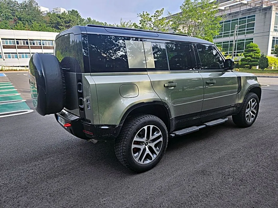 Land Rover Defender — фото 5