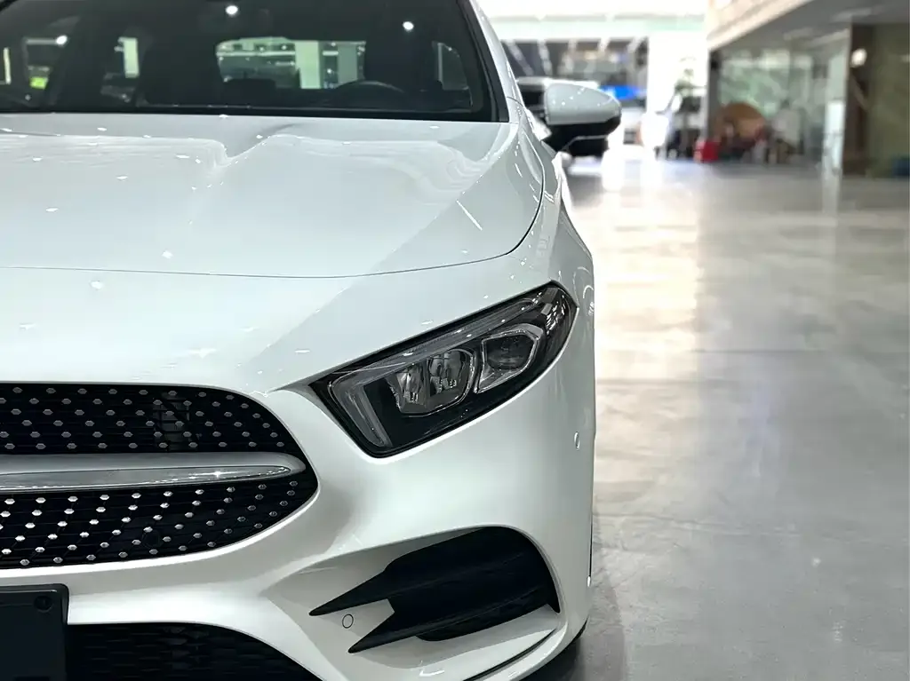 Mercedes-Benz A-Class — фото 3