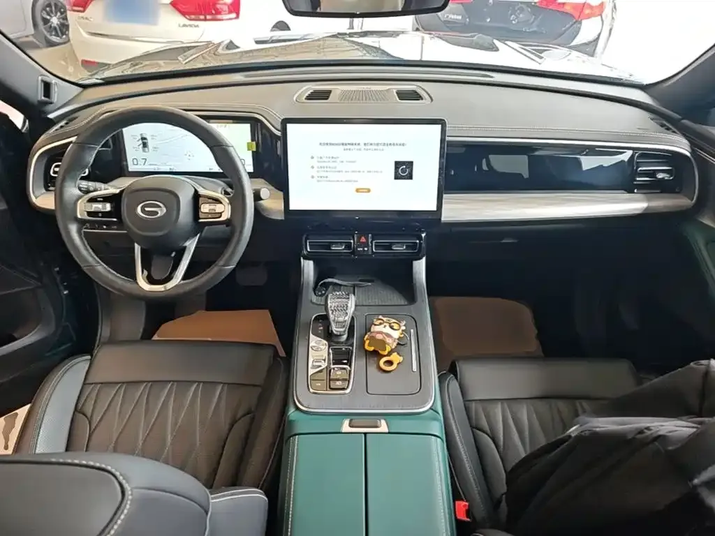 GAC Motor Trumpchi GS8 — фото 8