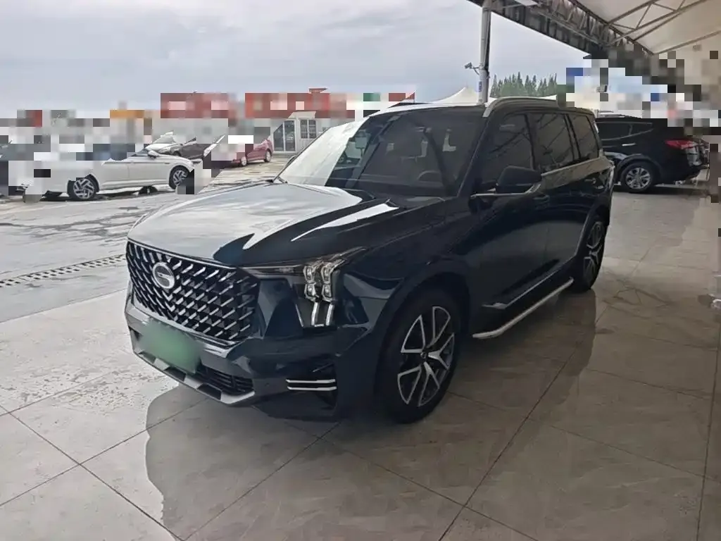 GAC Motor Trumpchi GS8 — фото 5