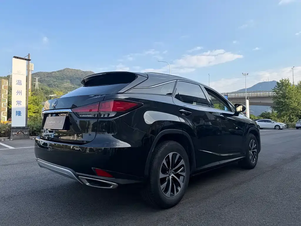 Lexus RX — фото 8