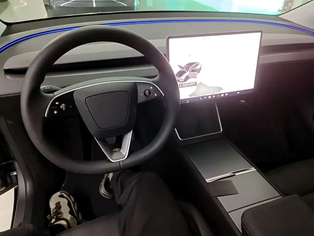 Tesla Model Y — фото 2
