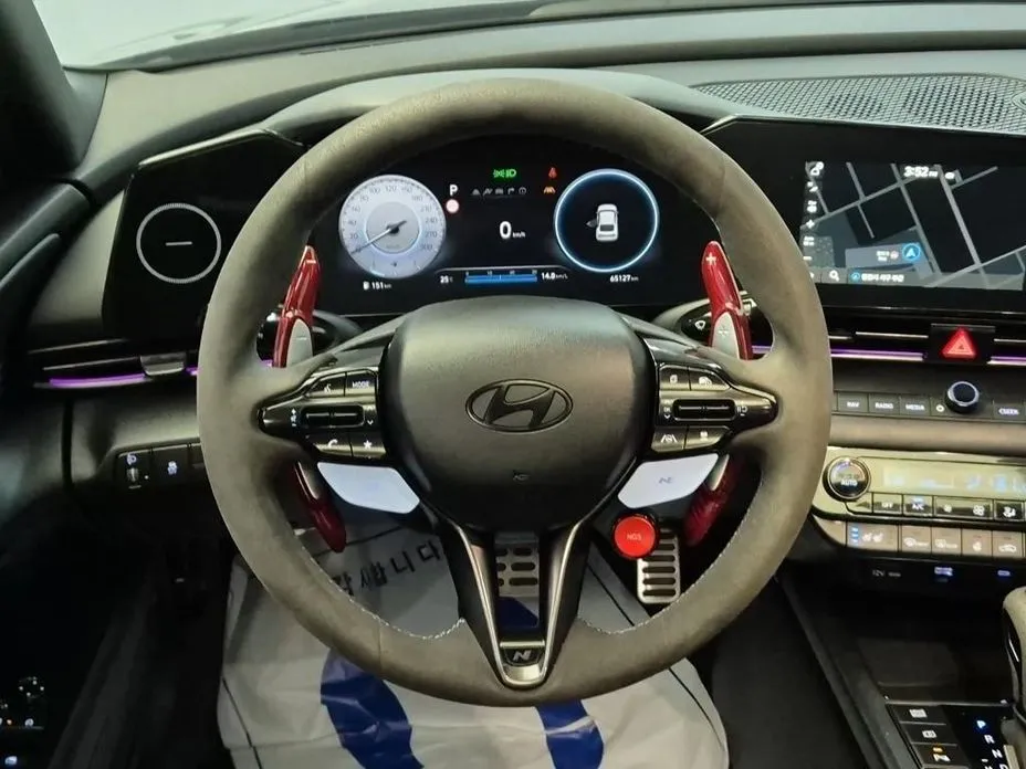 Hyundai AVANTE — фото 6