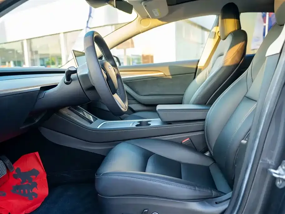 Tesla Model 3 — фото 6
