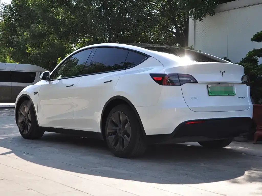 Tesla Model Y — фото 10