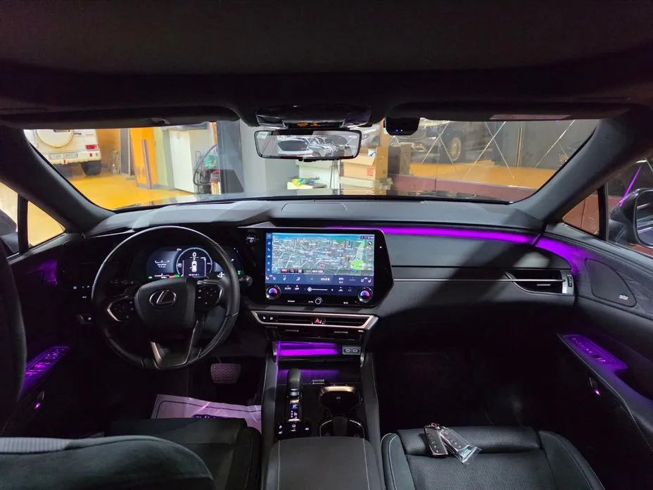 Lexus RX — фото 2