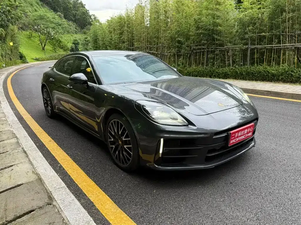 Porsche Panamera — фото 5