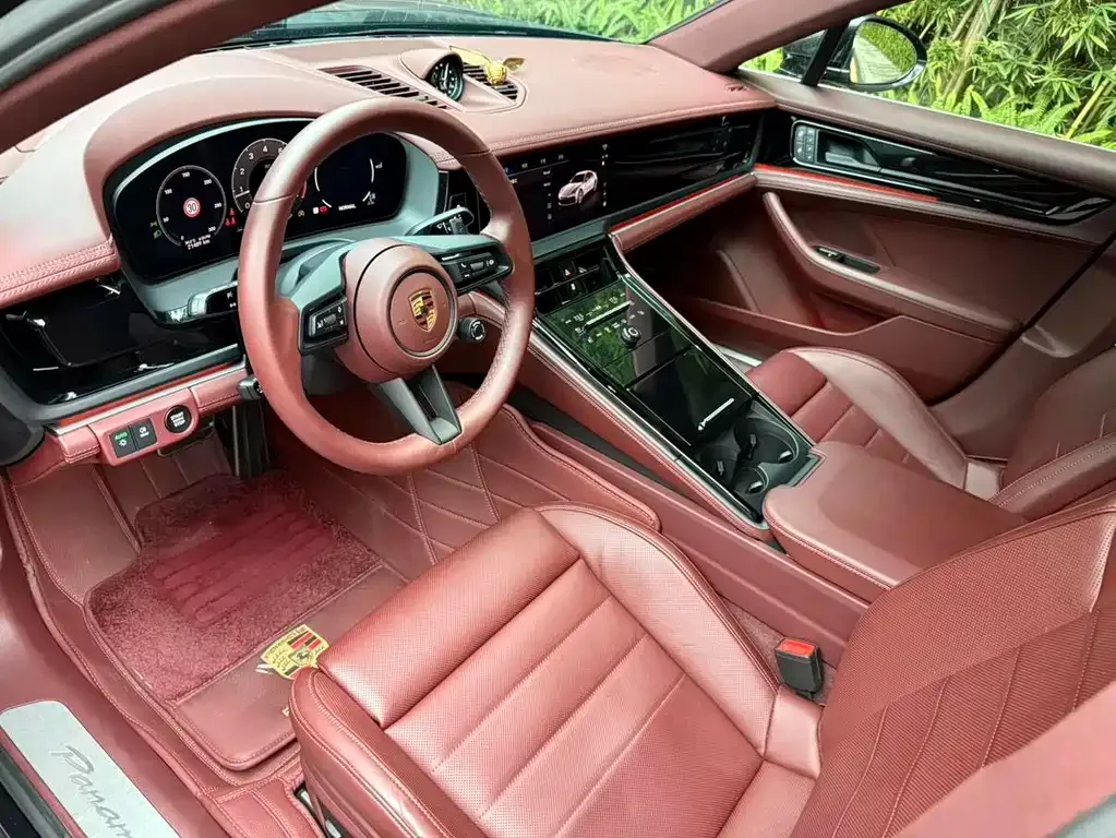Porsche Panamera — фото 2