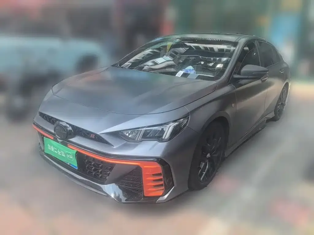 GAC Motor Shadow Leopard — фото 1