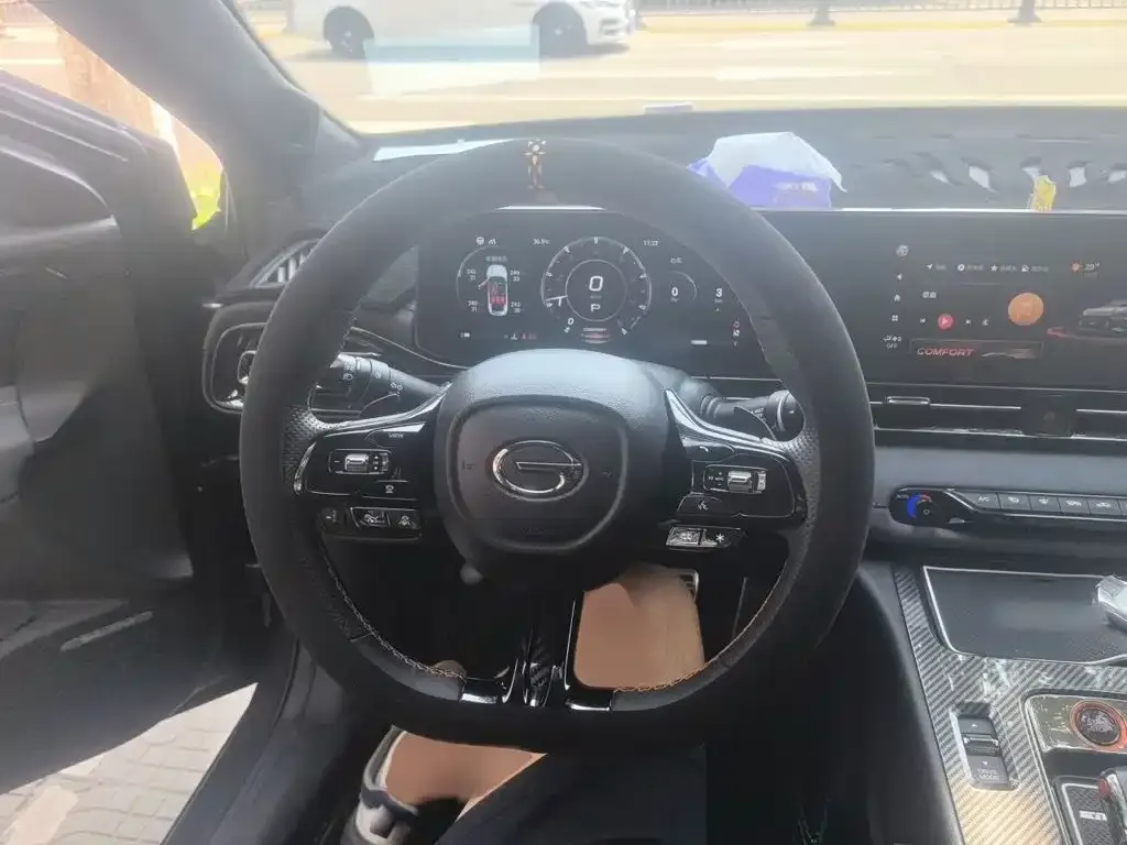 GAC Motor Shadow Leopard — фото 6
