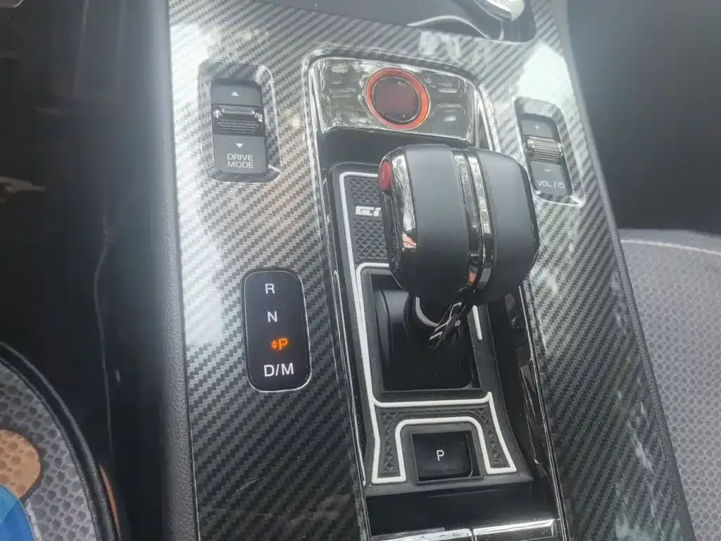 GAC Motor Shadow Leopard — фото 10