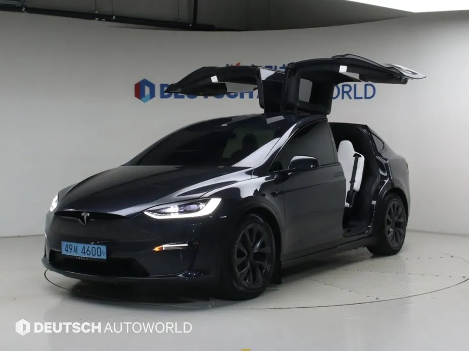 Tesla Model X — фото 1