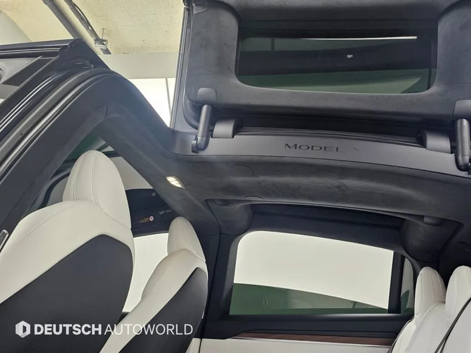 Tesla Model X — фото 9