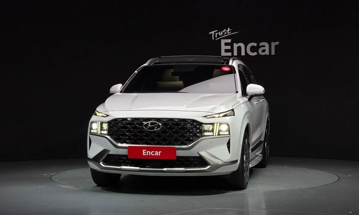 Hyundai Santafe — фото 6