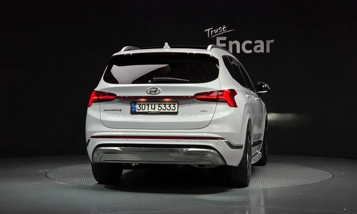 Hyundai Santafe — фото 2