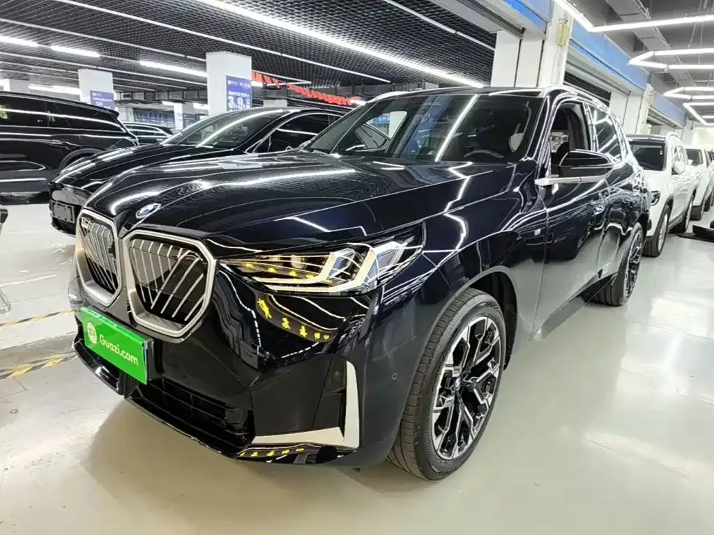 BMW X3 — фото 1