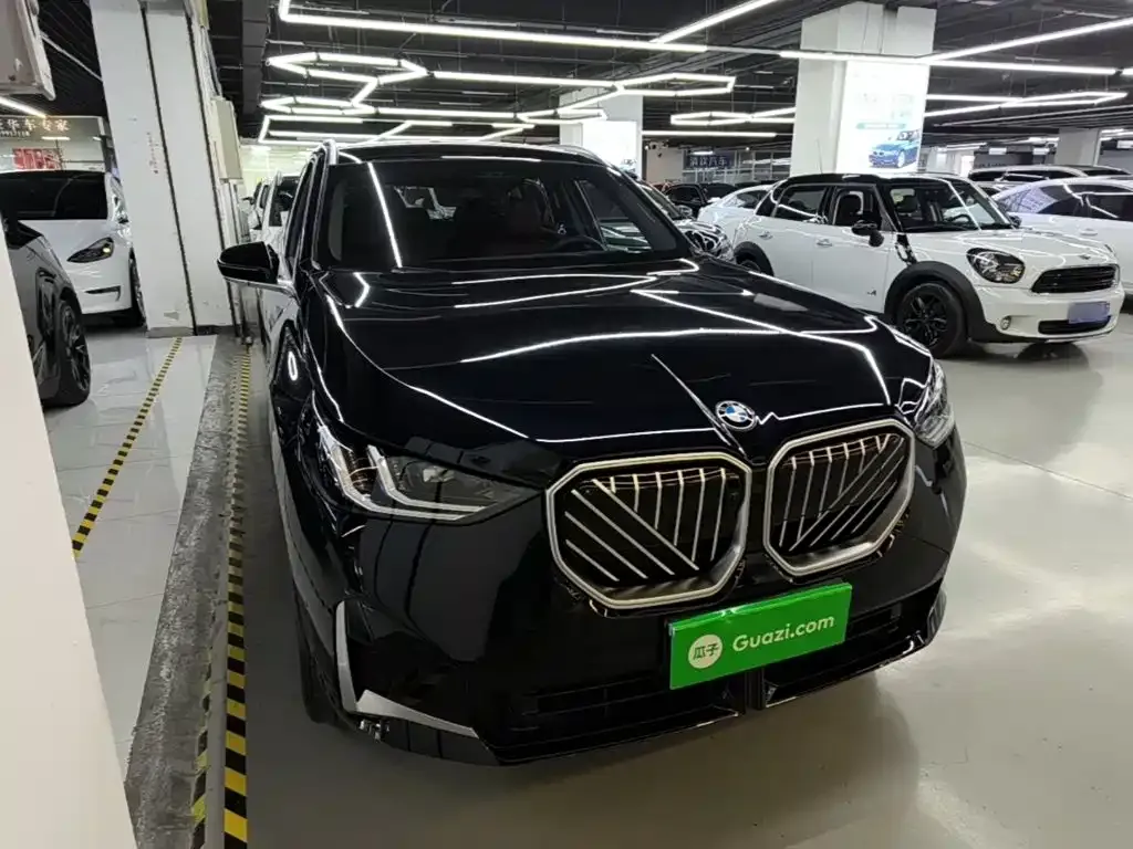 BMW X3 — фото 4