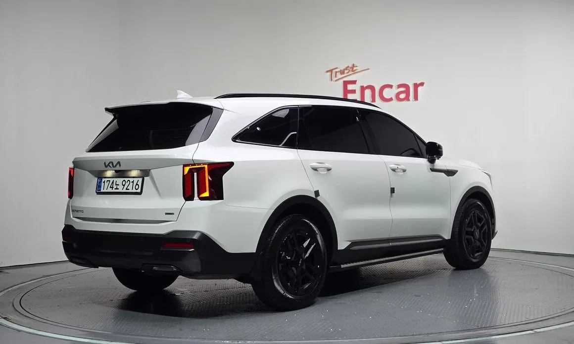 Kia Sorento — фото 2