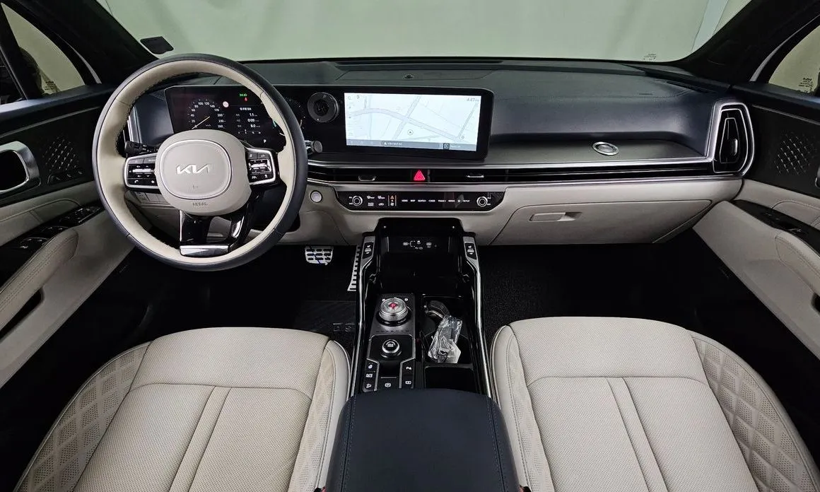 Kia Sorento — фото 5