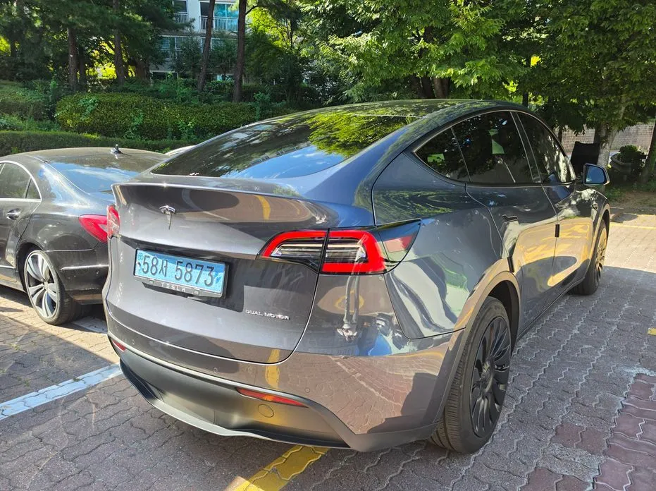 Tesla Model Y — фото 4