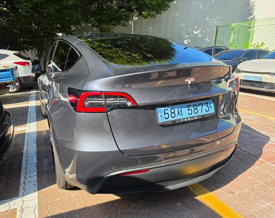 Tesla Model Y — фото 10