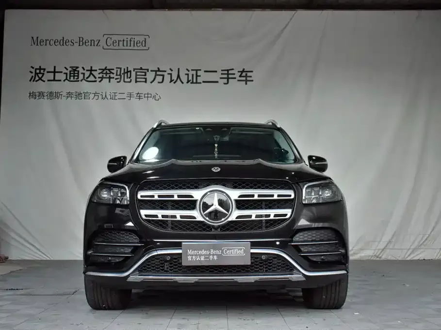 Mercedes-Benz GLS — фото 3