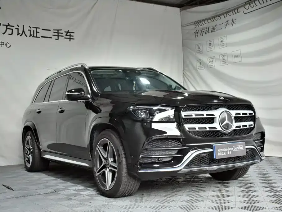 Mercedes-Benz GLS — фото 6