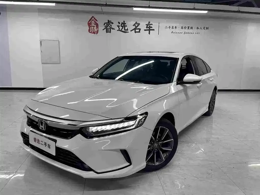 Honda Inspire — фото 1